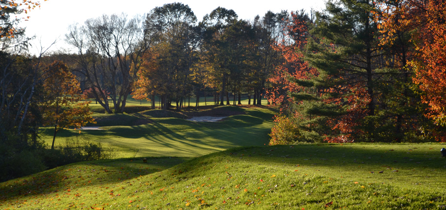 Biddeford-Saco Country Club hole
