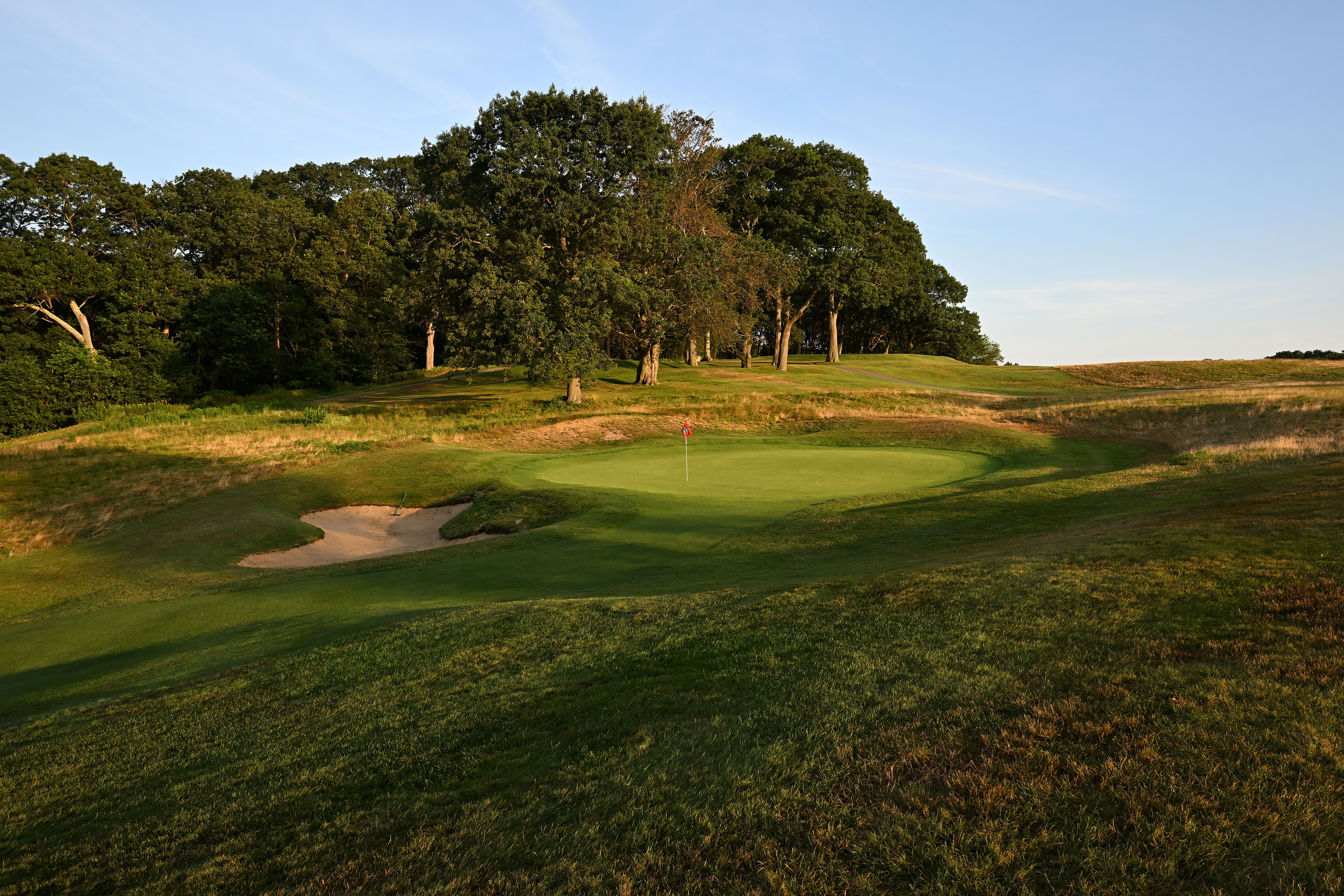 Devine Memorial hole 17