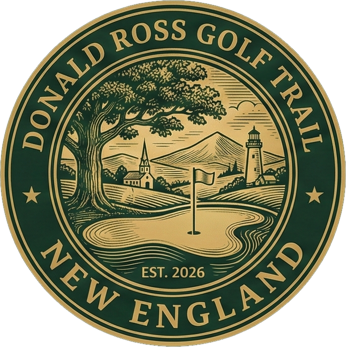 Ross Trail t-shirt with badge