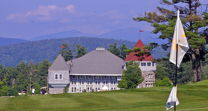 Maplewood clubhouse