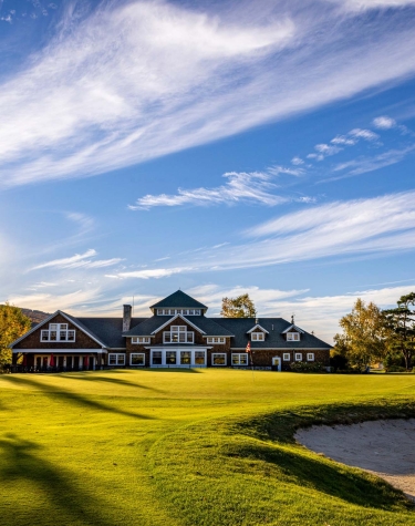 Mt Washington clubhouse