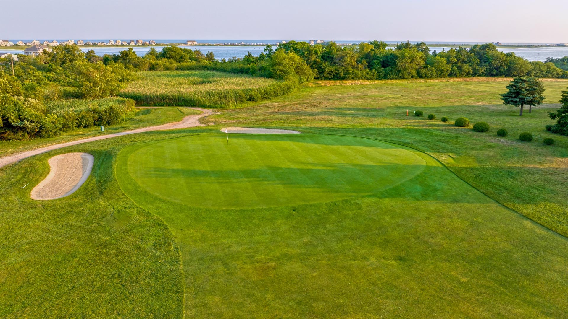Winnapaug coastal hole